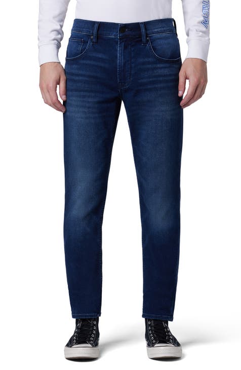 Hudson & Barrow men's slim stretch jeans