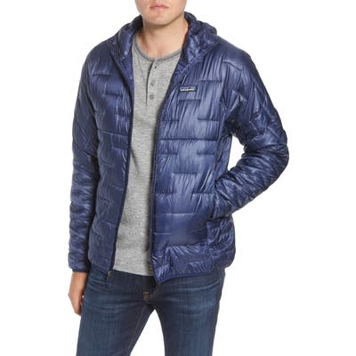 Patagonia Micro Puff Jacket, Blue
