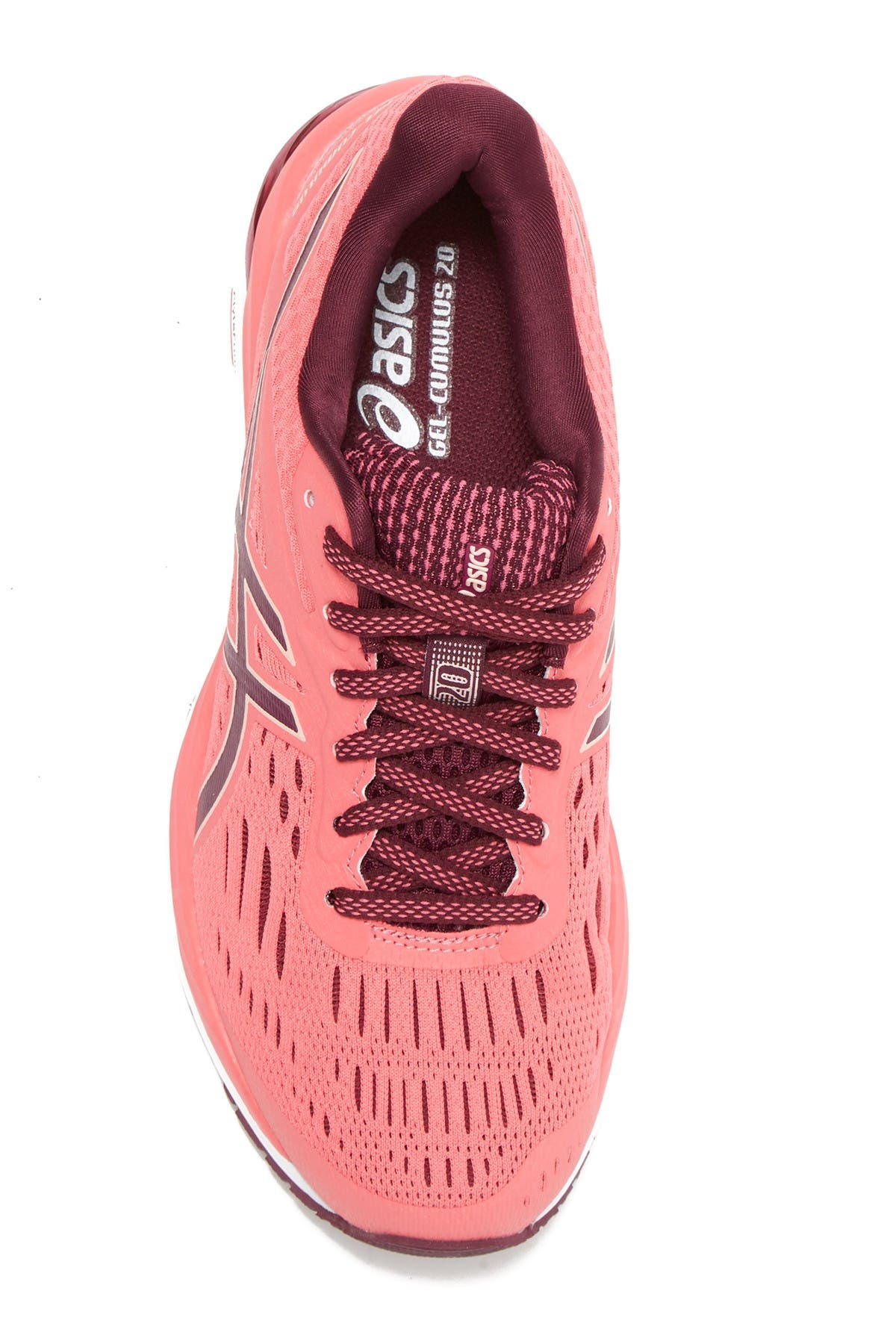 asics gel cumulus 20 pink