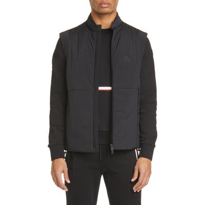 Moncler Chabod Vest, Black