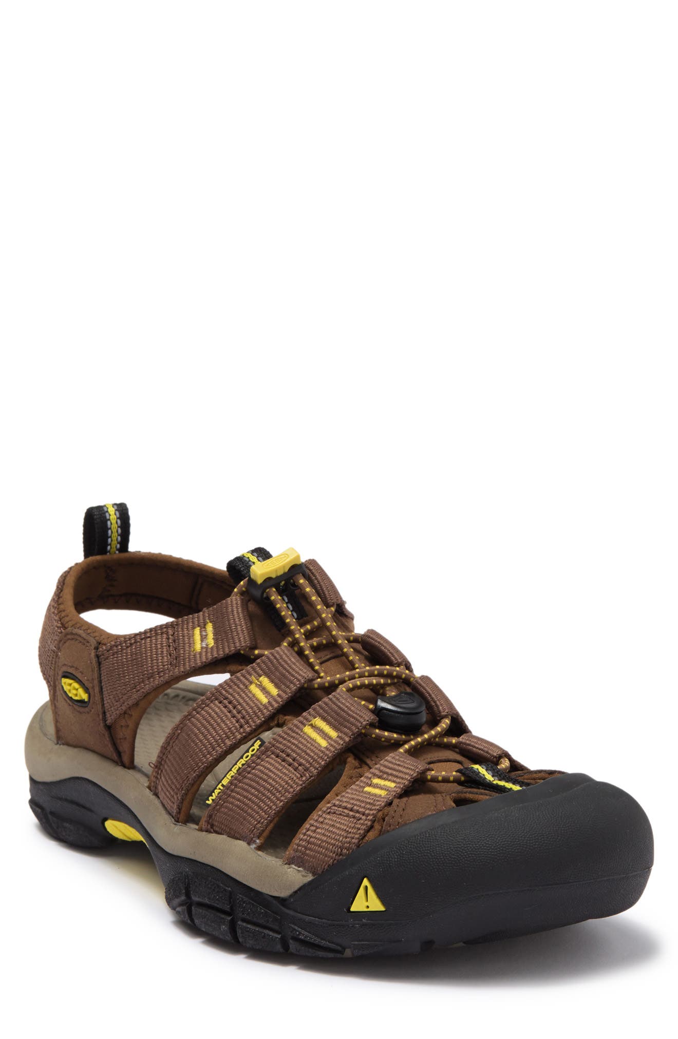 Keen Newport Hiking Sandals | anacondaamazonisland.com