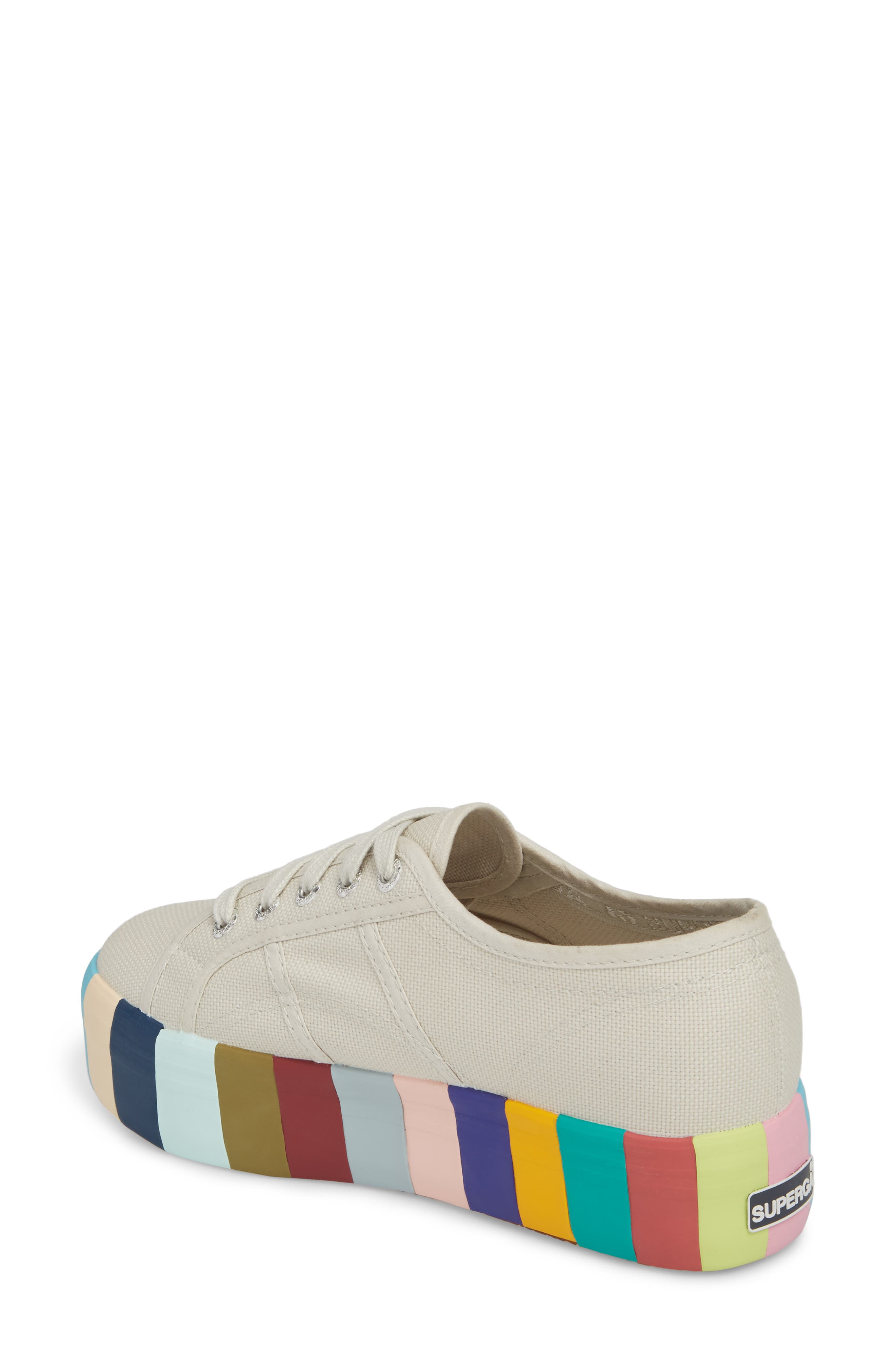 superga stripe