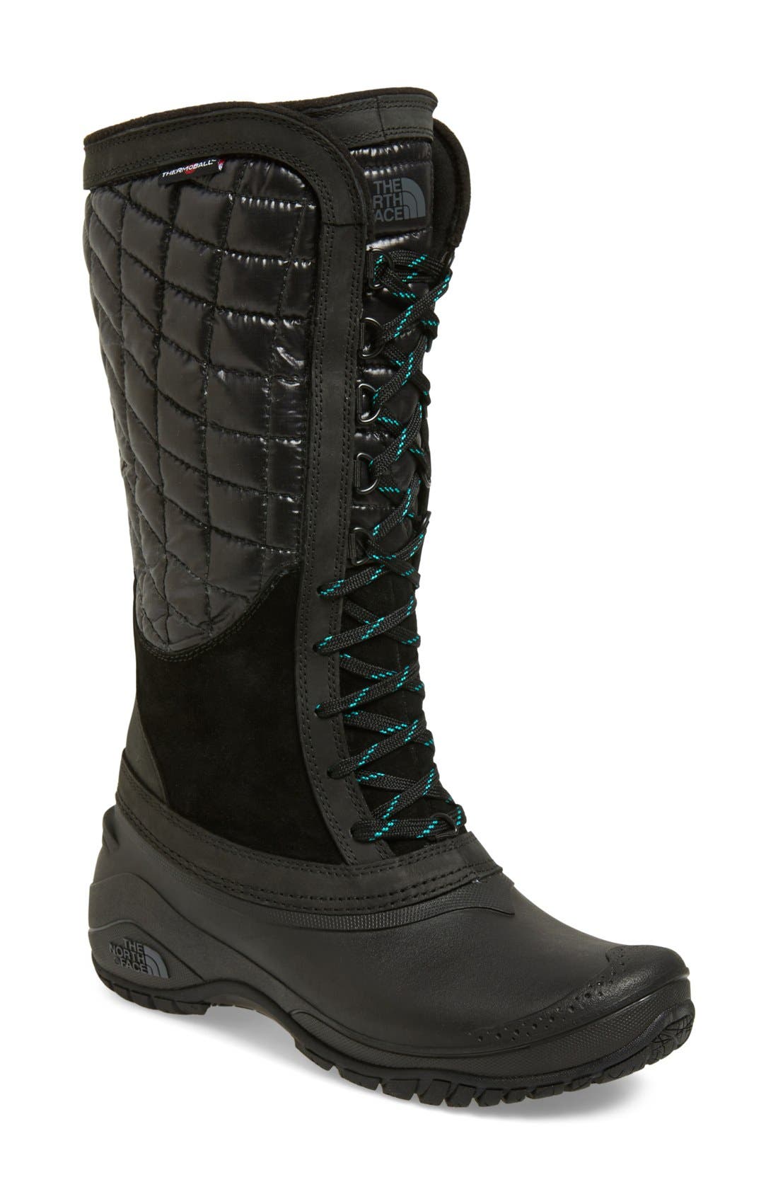 thermoball utility mid boot
