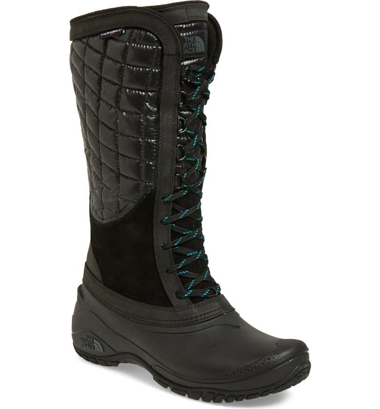 The North Face Thermoball™ Waterproof Utility Boot (Women) | Nordstrom