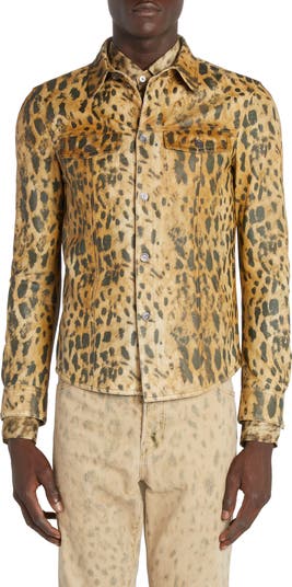 Tom ford cheap leopard jacket