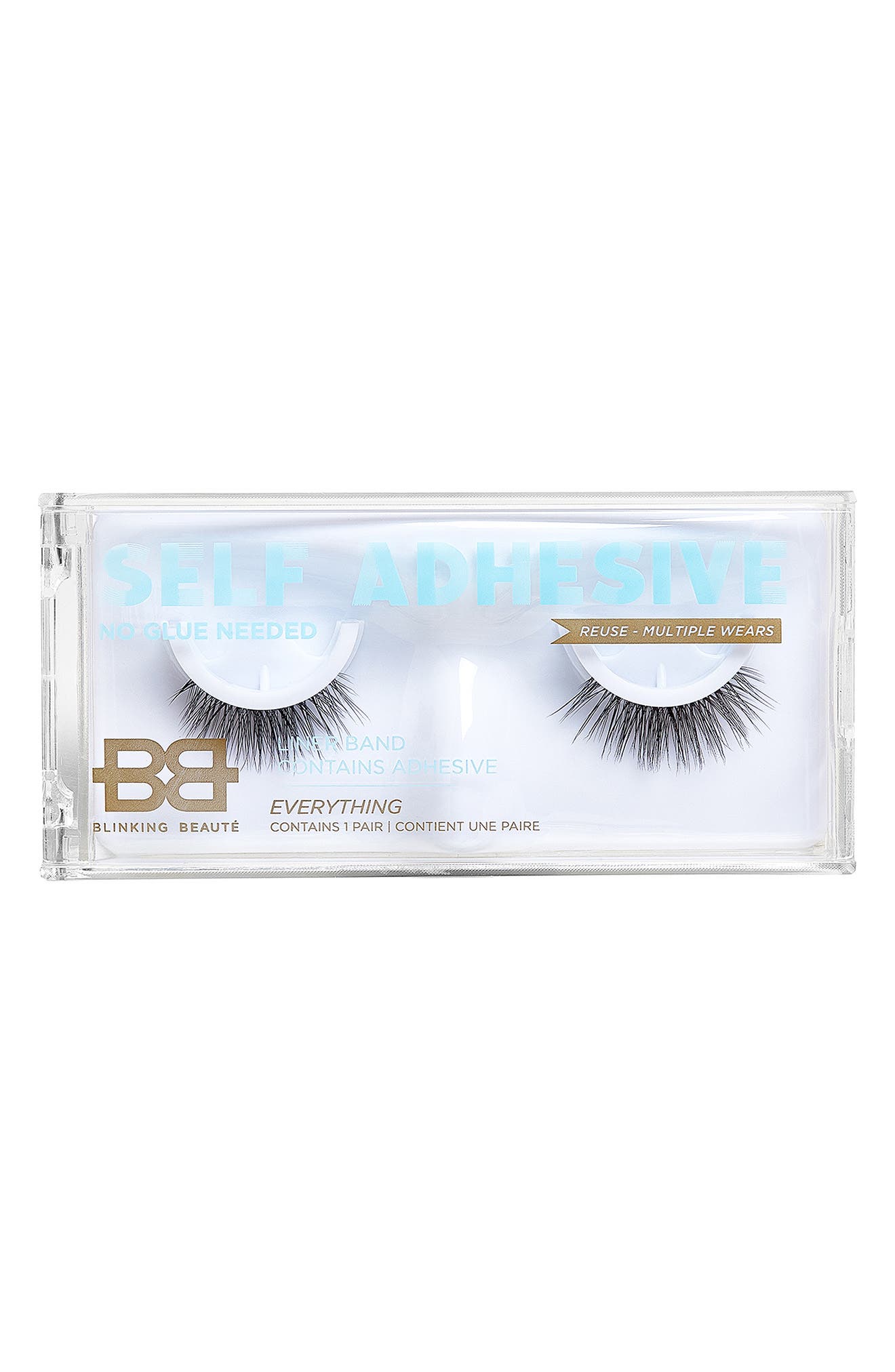 Blinking Beaute Everything Self Adhesive Lashes at Nordstrom