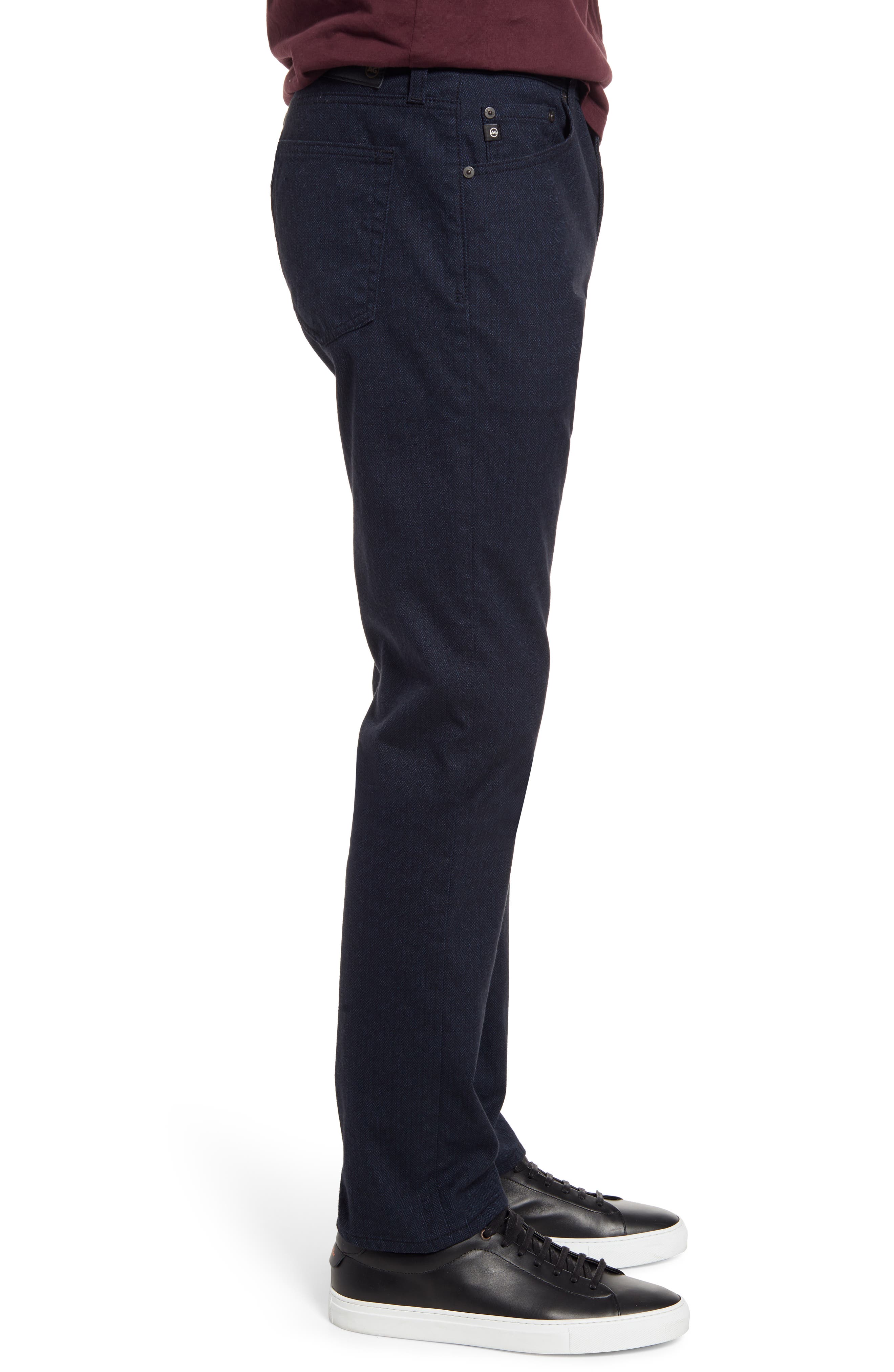 AG Everett Men's Slim Straight Leg 