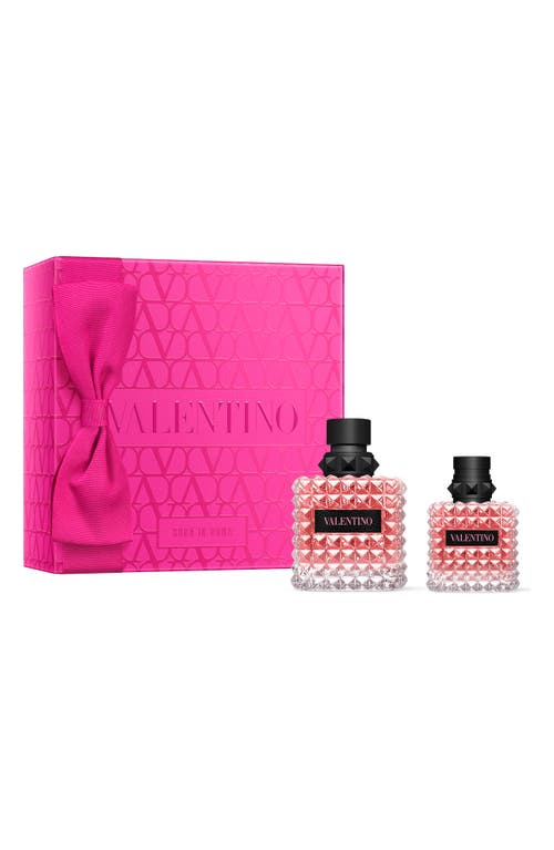 Valentino Donna Born in Roma Eau de Parfum Gift Set $257 Value 