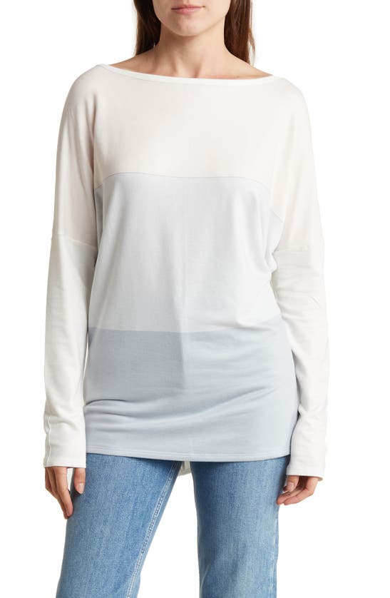 Go Couture Pullover Knit Top In Summer Song