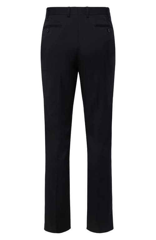 Alton Lane Tailored Suit Separate Trousers In Black