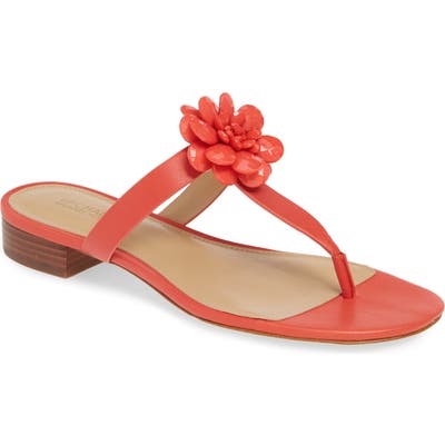 Michael Michael Kors Dalia Sandal, Coral