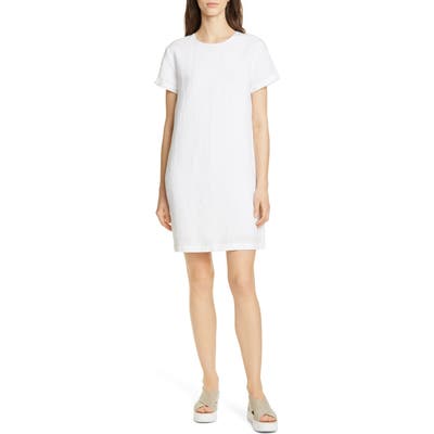 Jenni Kayne T-Shirt Dress, Ivory