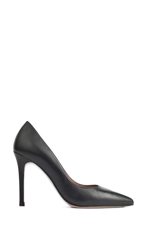 Shop Lk Bennett Fern Pointed Toe Pump In Black