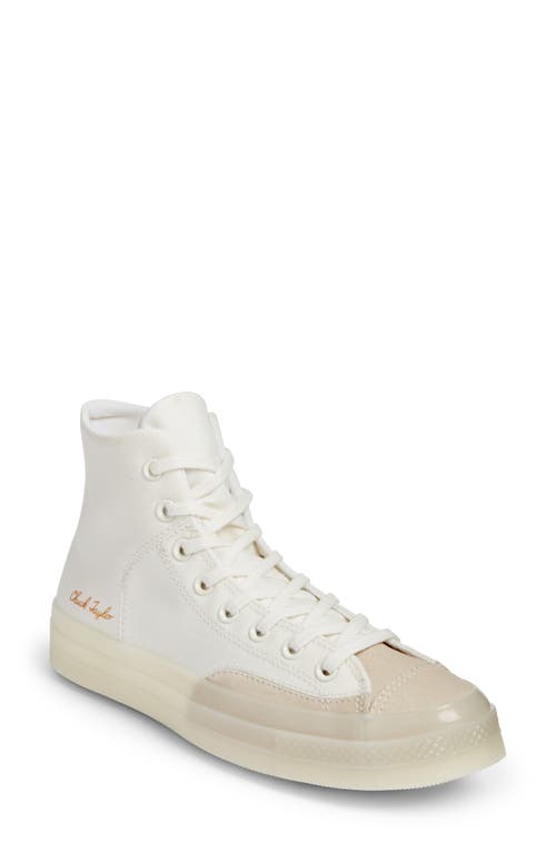 Converse Chuck Taylor All Star 70 Marquis High Top Sneaker Vintage White/Ivory/Egret at