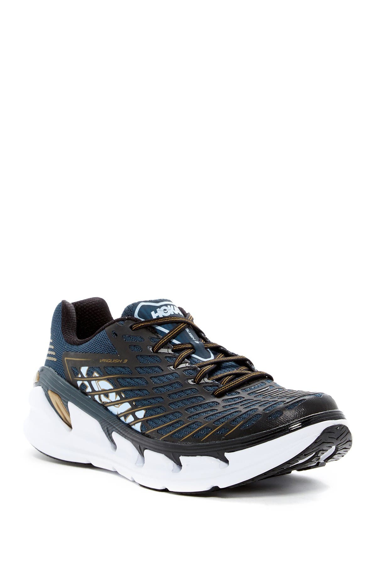 hoka one one vanquish 3 women's