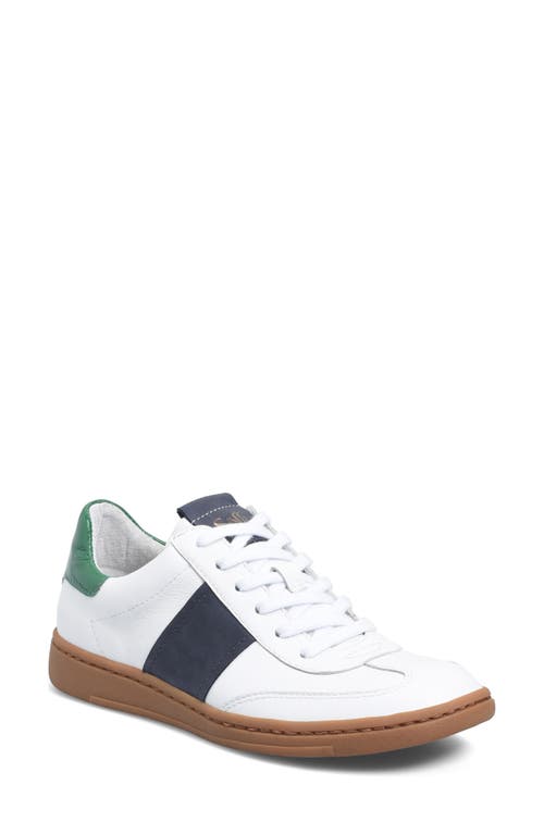 Shop Söfft Ruby Sneaker In White/navy