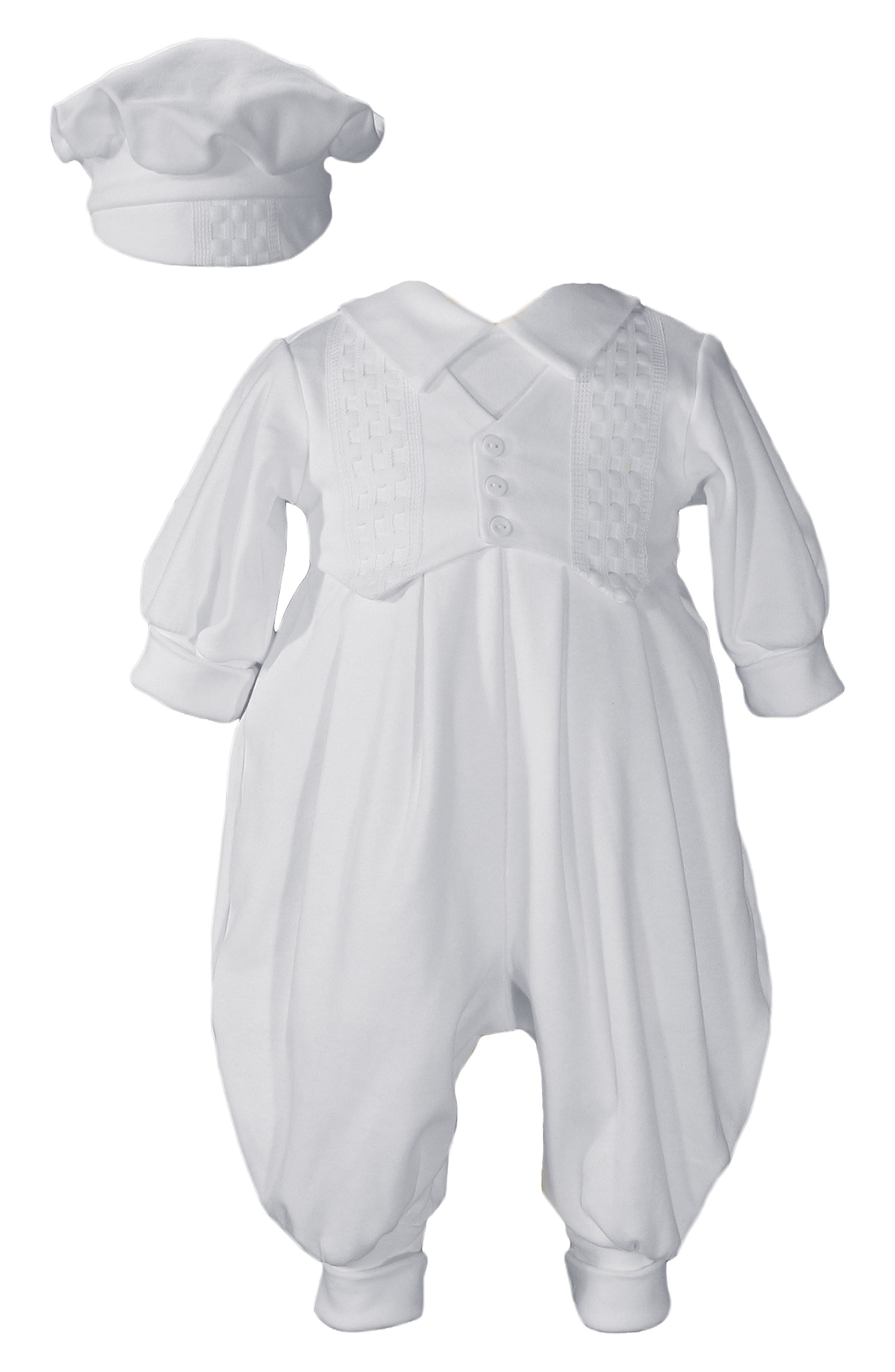 nordstrom christening gown