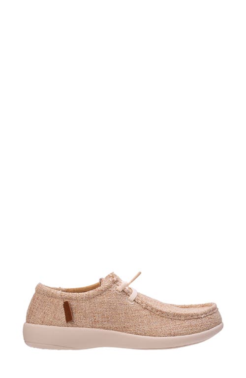 Revitalign Carefree Slip-on Sneaker In Warm White