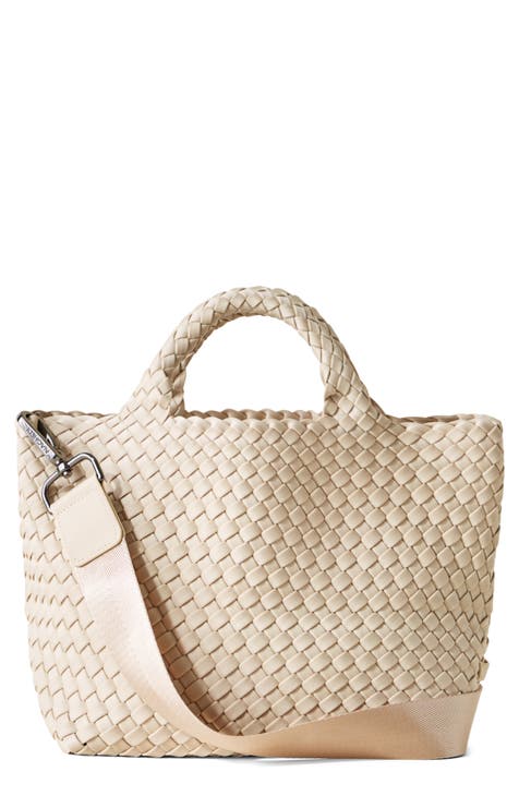 Ivory Tote Bags for Women