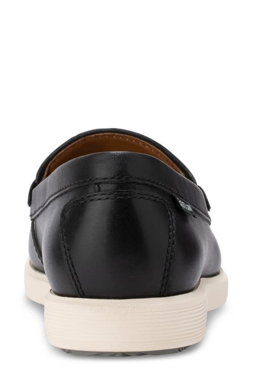 Eastland Baldwin Loafer In Black