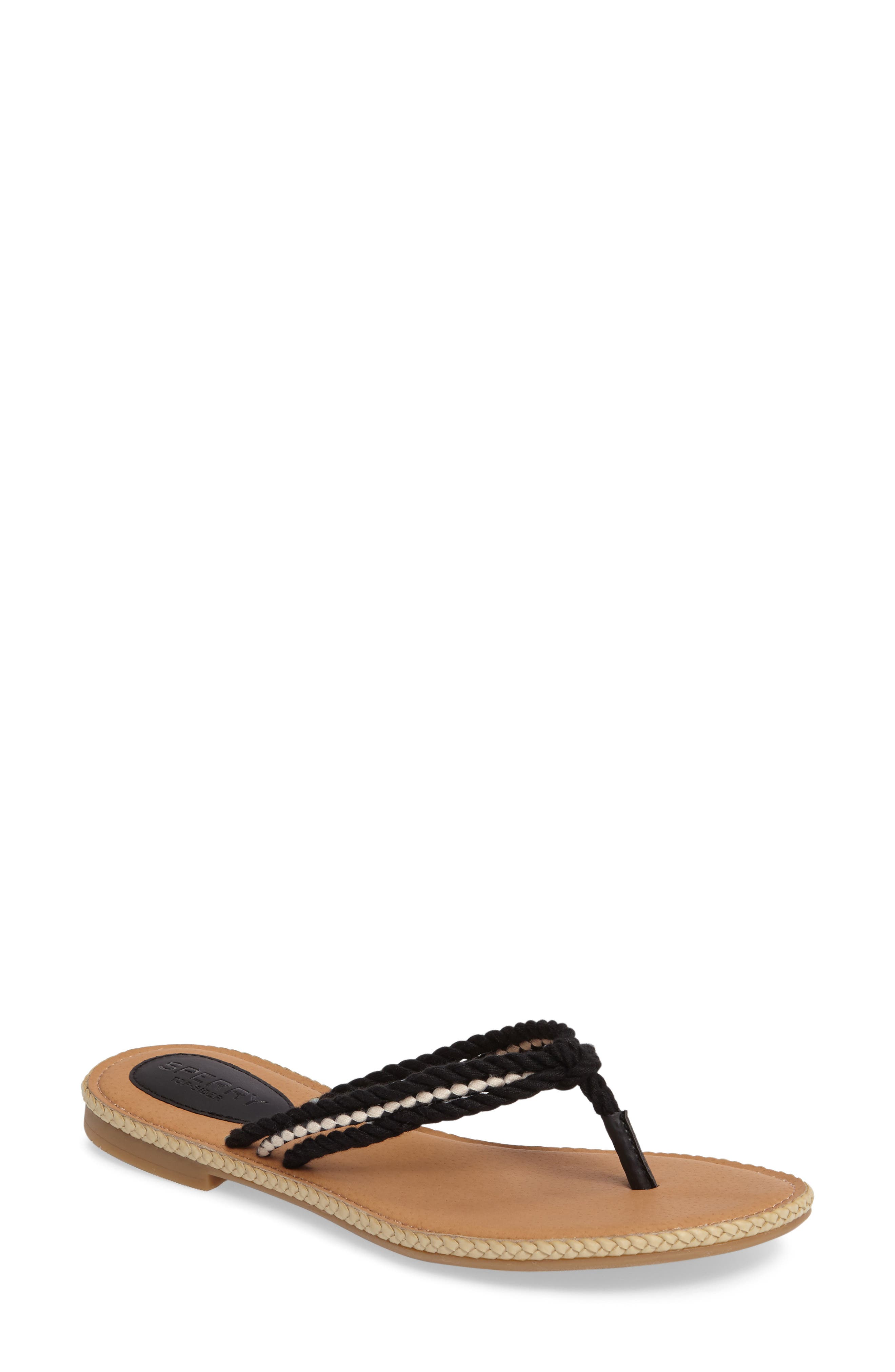 sperry anchor sandals