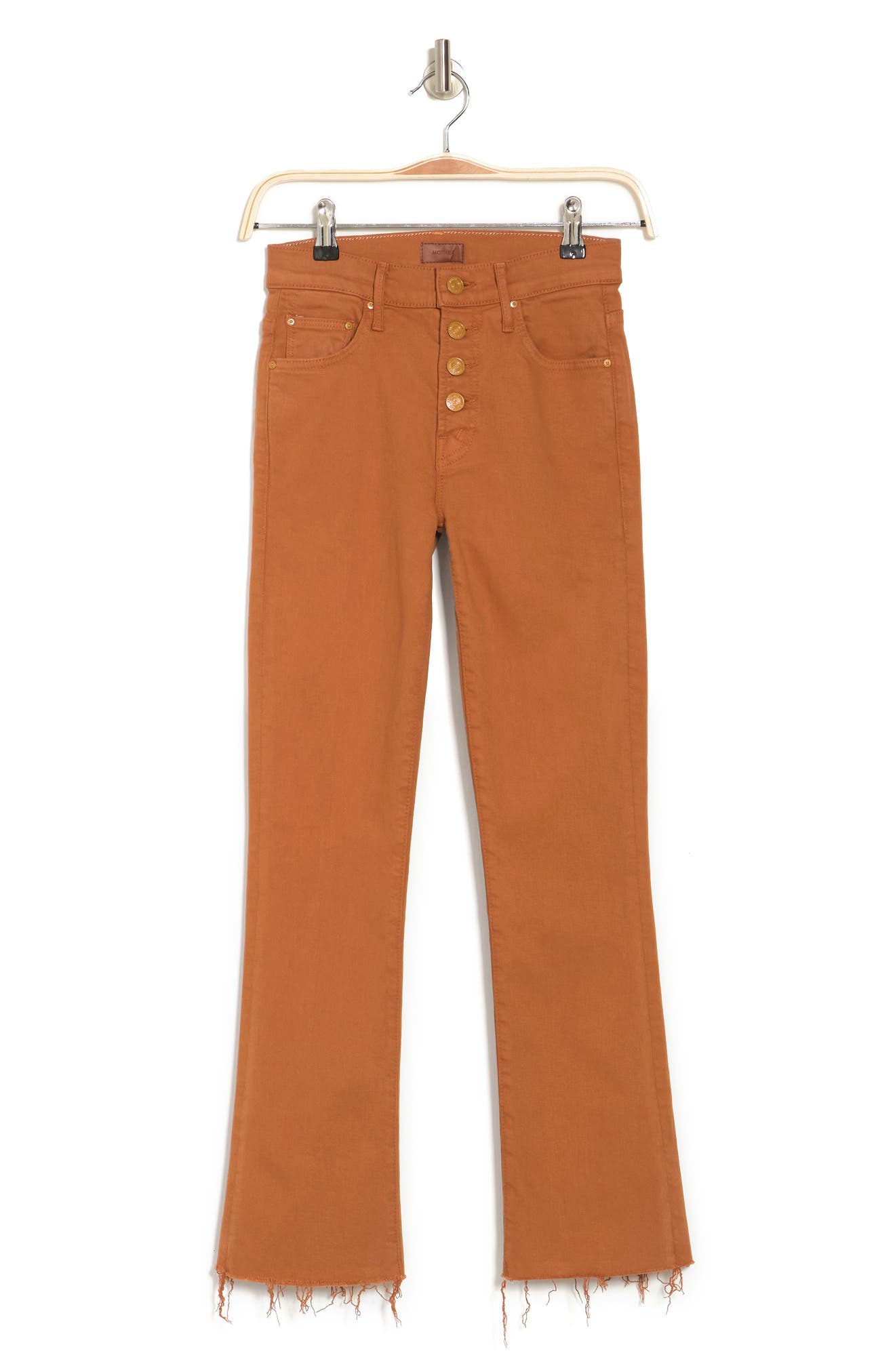 Pixie Insider Ankle Fray Jeans 