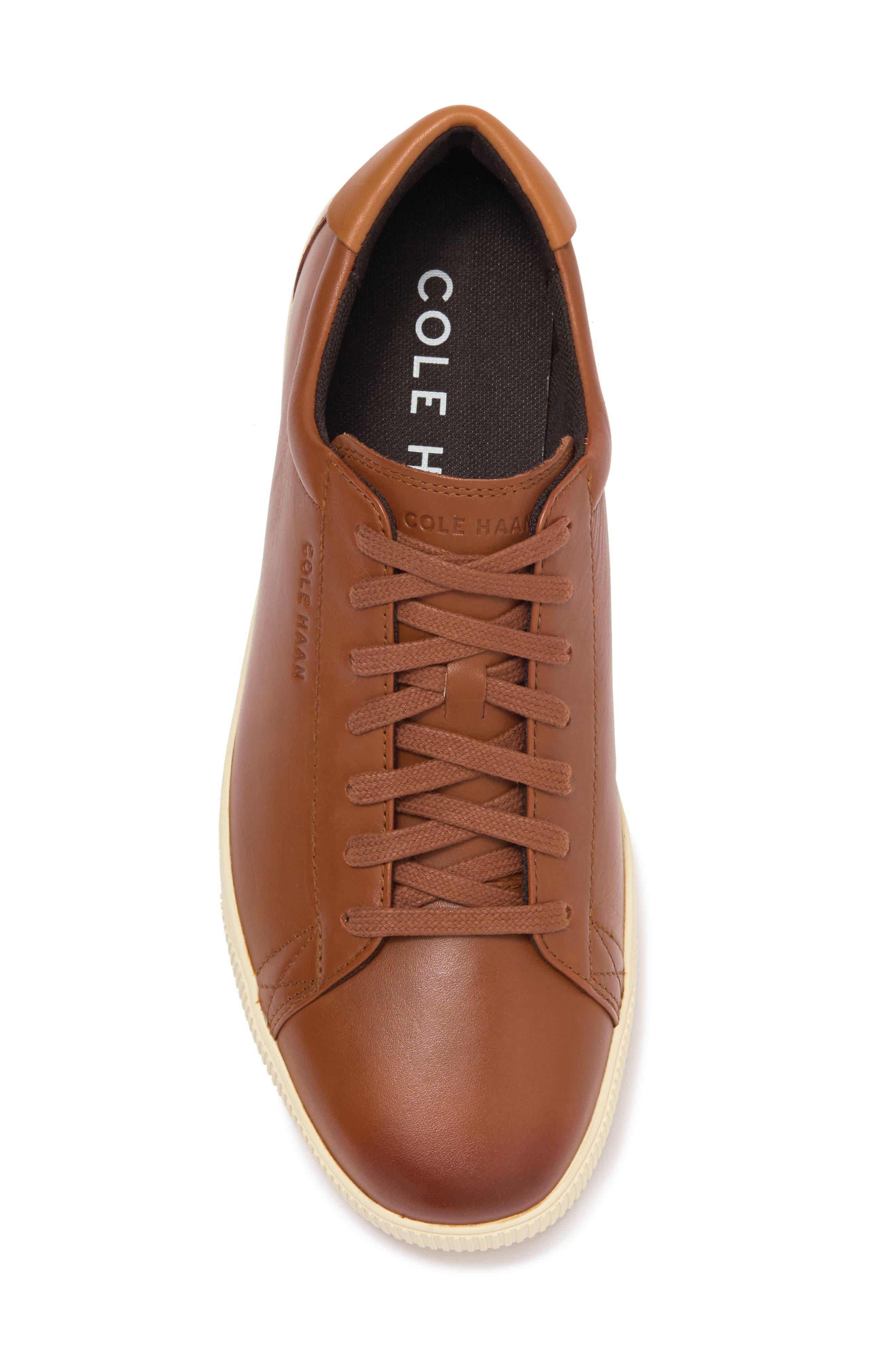 Cole Haan Nantucket 2.0 Lace-up Sneaker In Brown