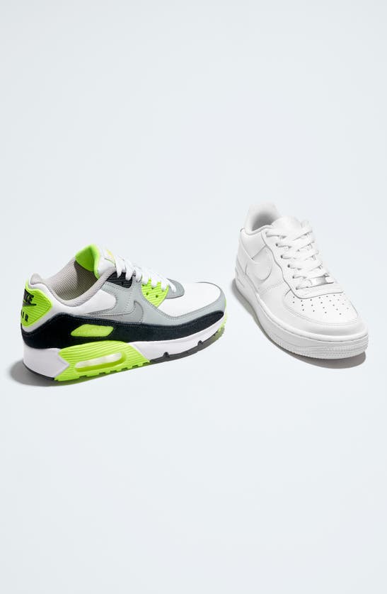 Nike Kids' Air Force 1 Sneaker In White