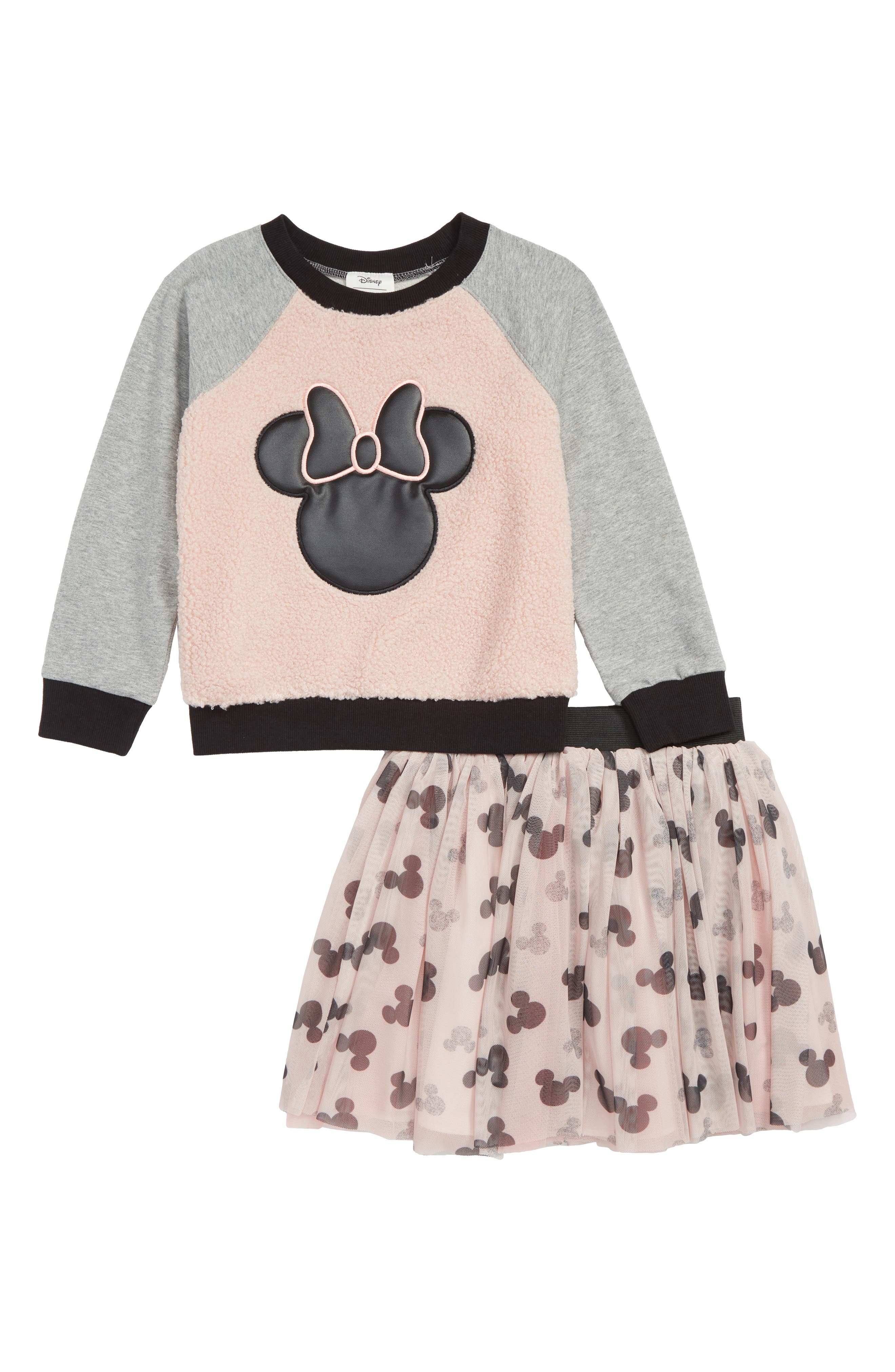 toddler girl minnie mouse sweatshirt