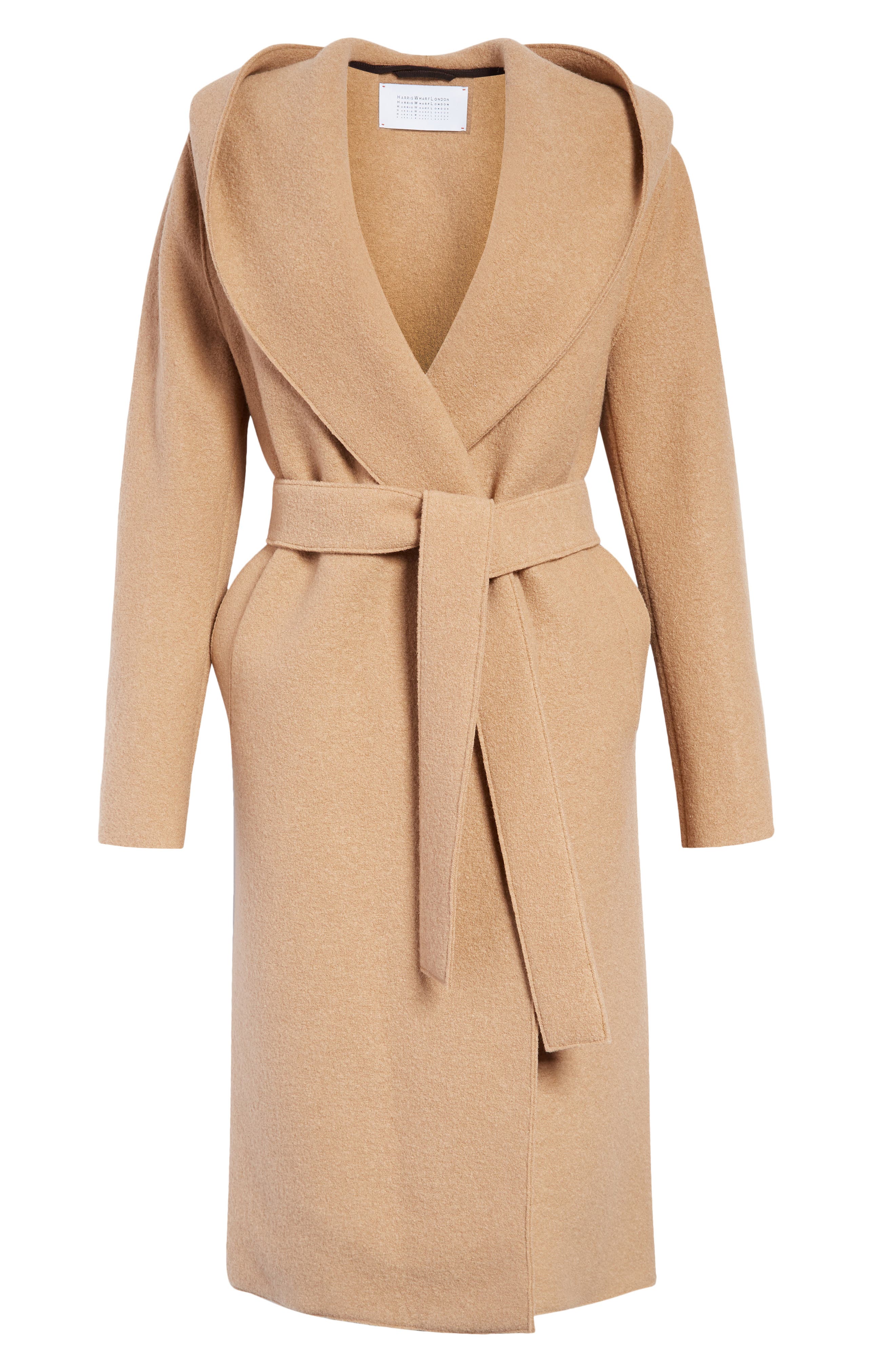 Women's Long Wool \u0026 Wool-Blend Coats 