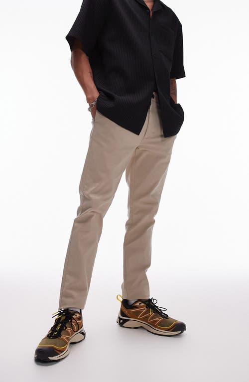 TOPMAN TOPMAN SKINNY CHINOS