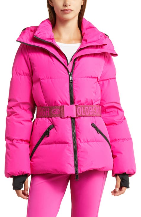 Belted Waterproof Winter Coat – Moderneternity