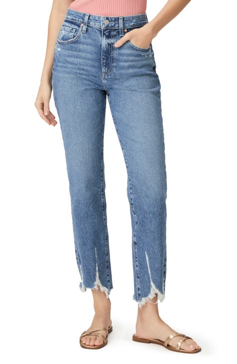 Women's PAIGE Ripped & Distressed Jeans | Nordstrom