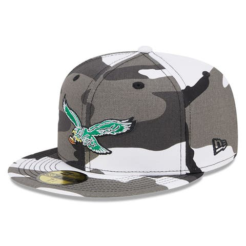 New Era Men's New Era Las Vegas Raiders Urban Camo 59FIFTY Fitted Hat