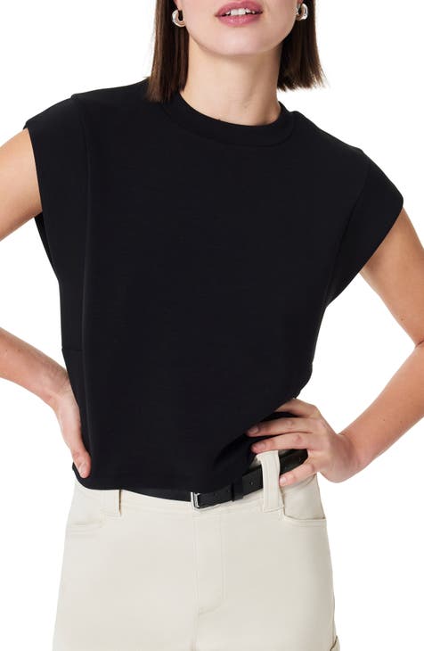 Out From Under Cap Sleeve Bra Top