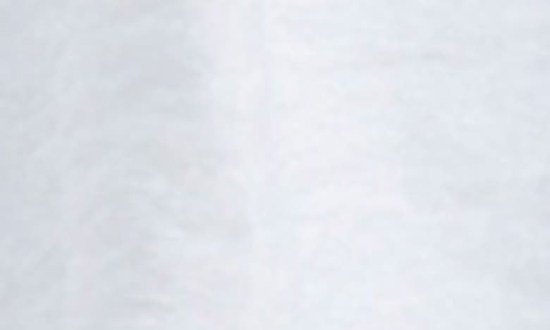 French Connection Faron Drape One-shoulder Minidress In 10-linen White