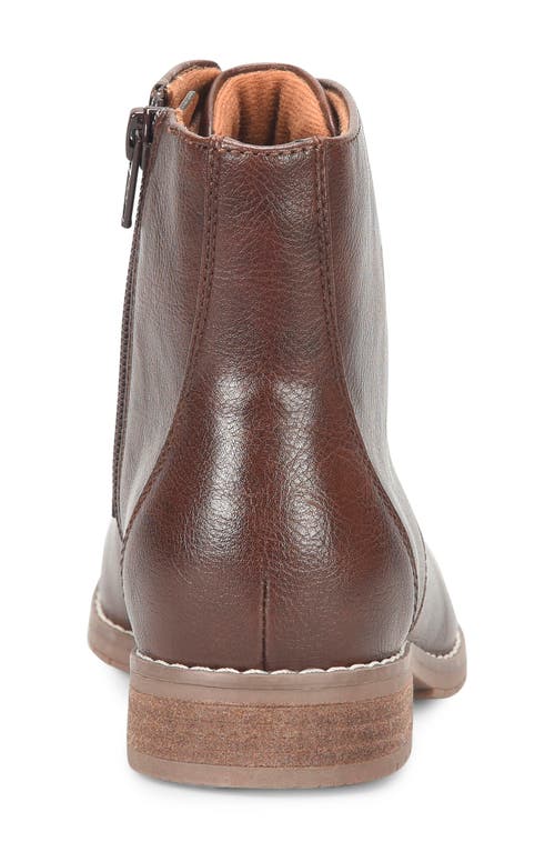 Eurosoft Winterbury Lace-up Boot In Brown