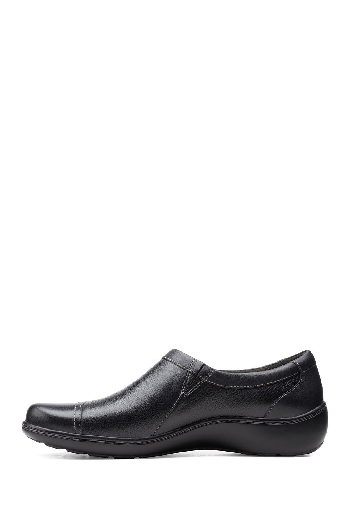 Clarks Cora Giny 9.5 Women's Black