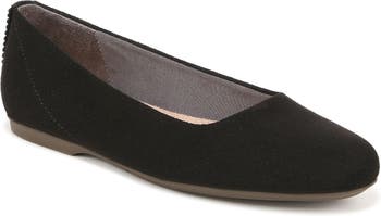 Dr. Scholl's Wexley Perforated Flat (Women) | Nordstrom
