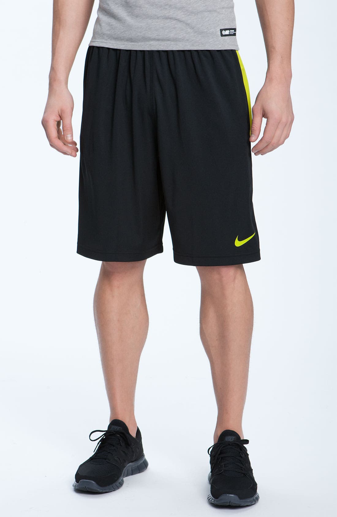 Nike 'Fly' DriFIT Shorts Nordstrom