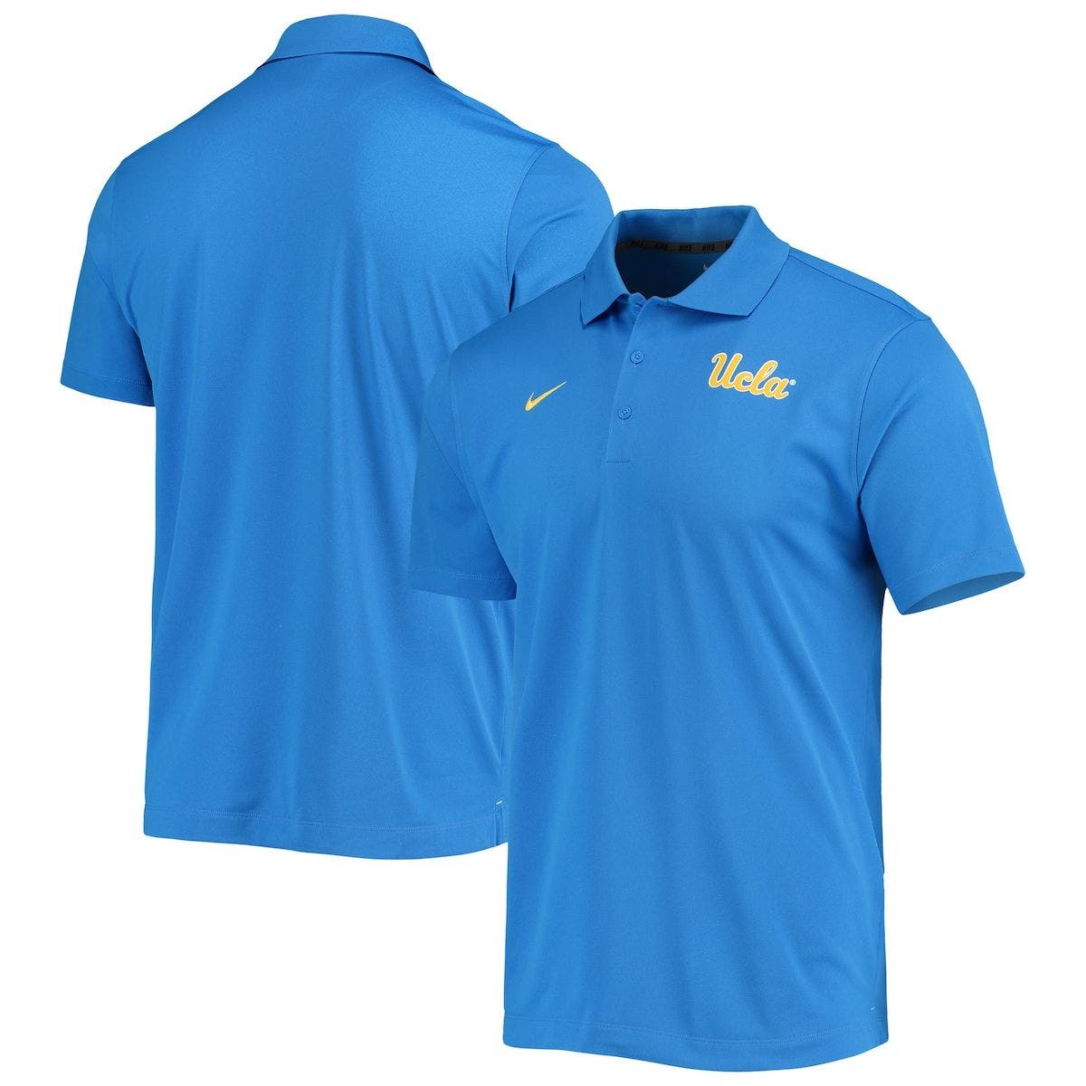 ucla nike polo