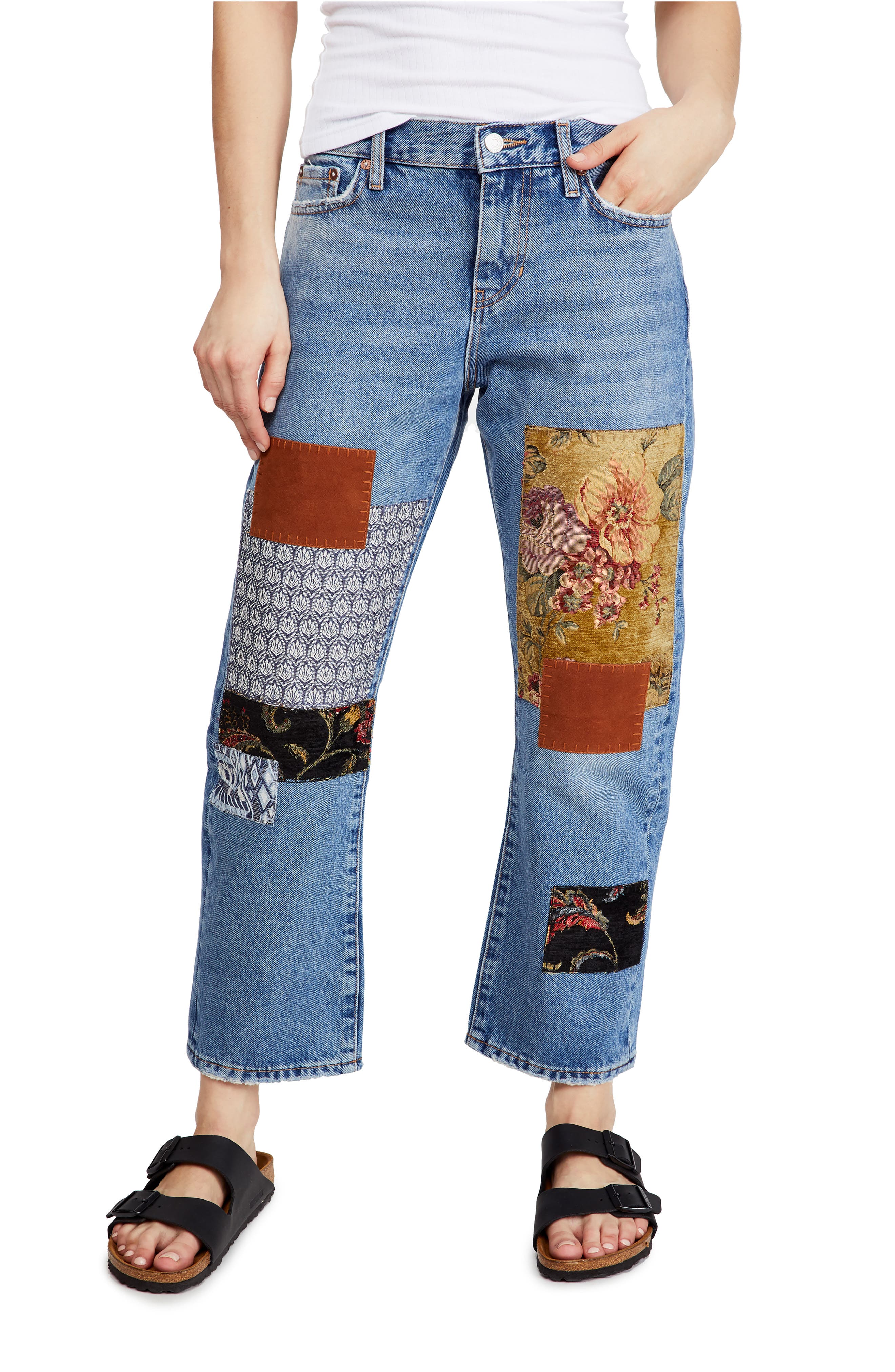 nordstrom rack free people jeans