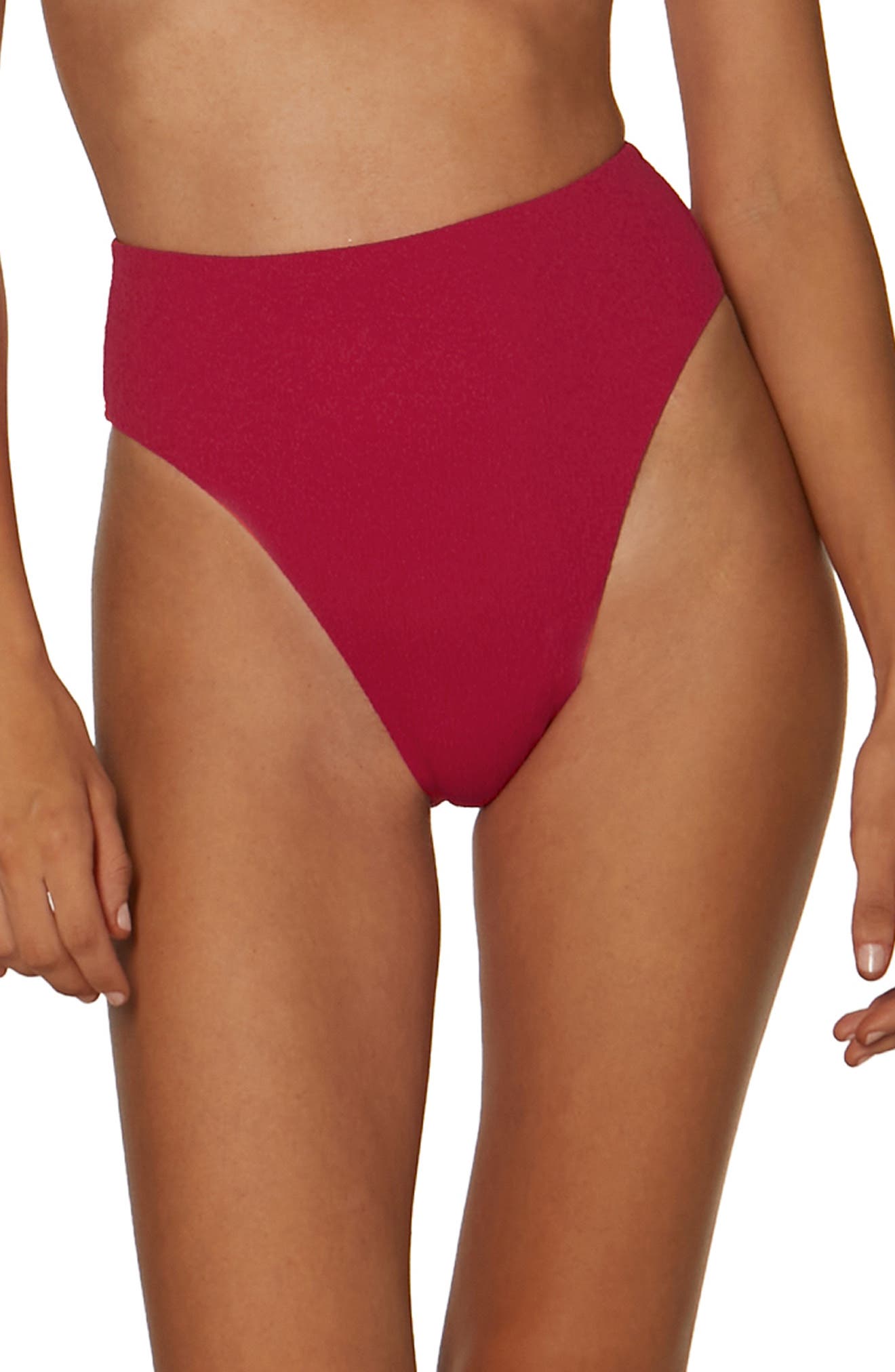 ViX Swimwear Firenze Gigi High Waist 
