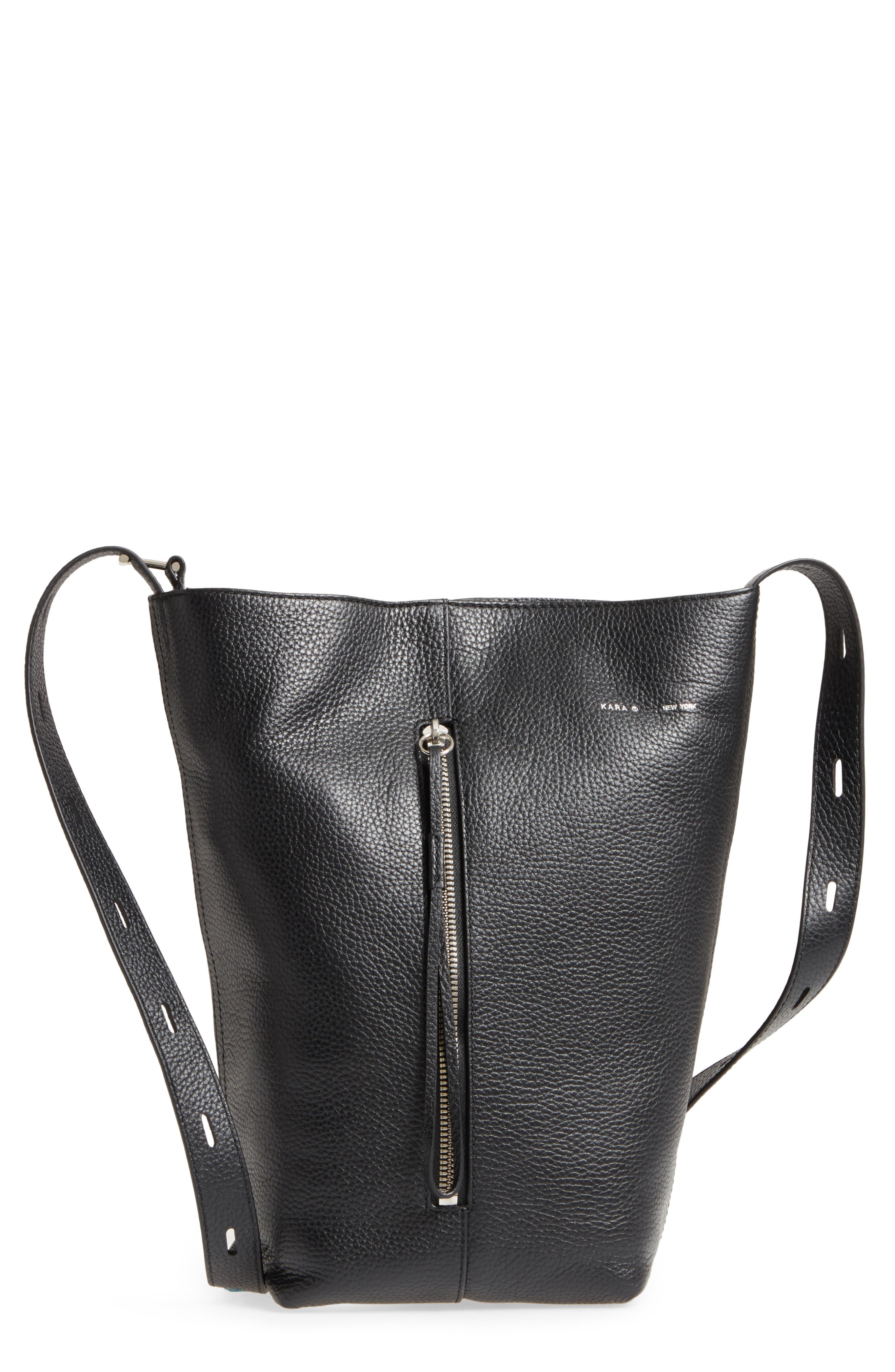 kara bucket bag