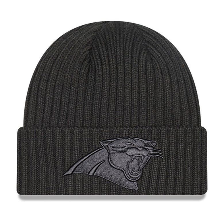 carolina panthers winter hat