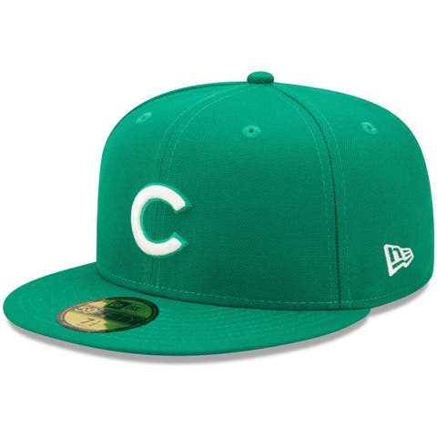 Women's New York Yankees New Era Green Core Classic Twill St. Patrick's Day  9TWENTY Adjustable Hat