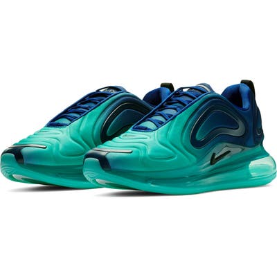Nike Air Max 720 Sneaker- Blue