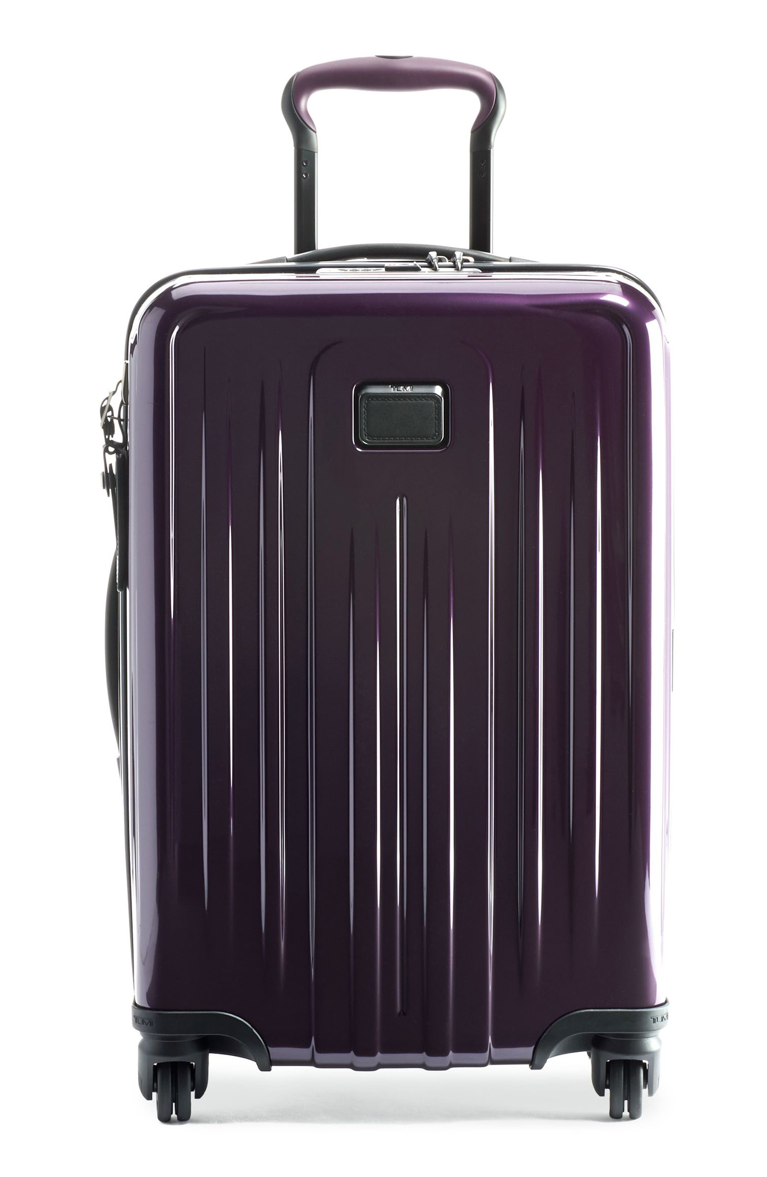 22 inch expandable luggage