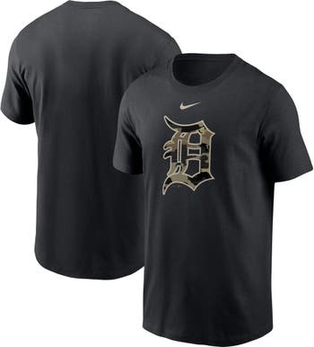 Official Detroit Tigers Nike Camo Logo 2023 Shirt, hoodie, sweater