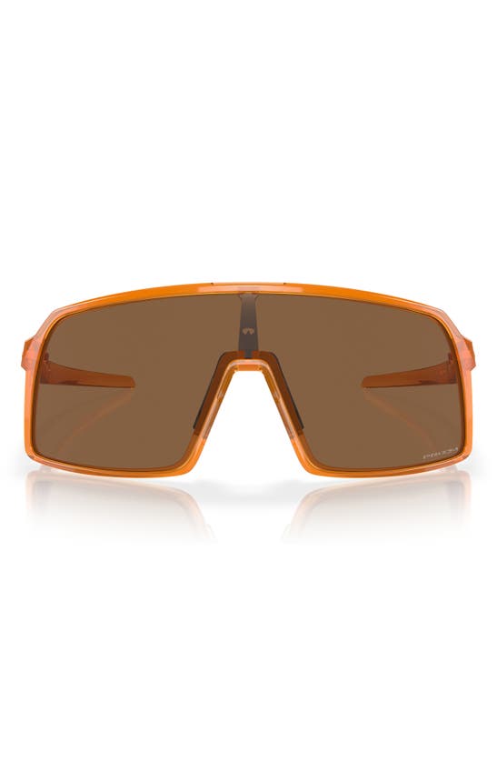 Oakley Sutro Introspect Collection Sunglasses In Bronze